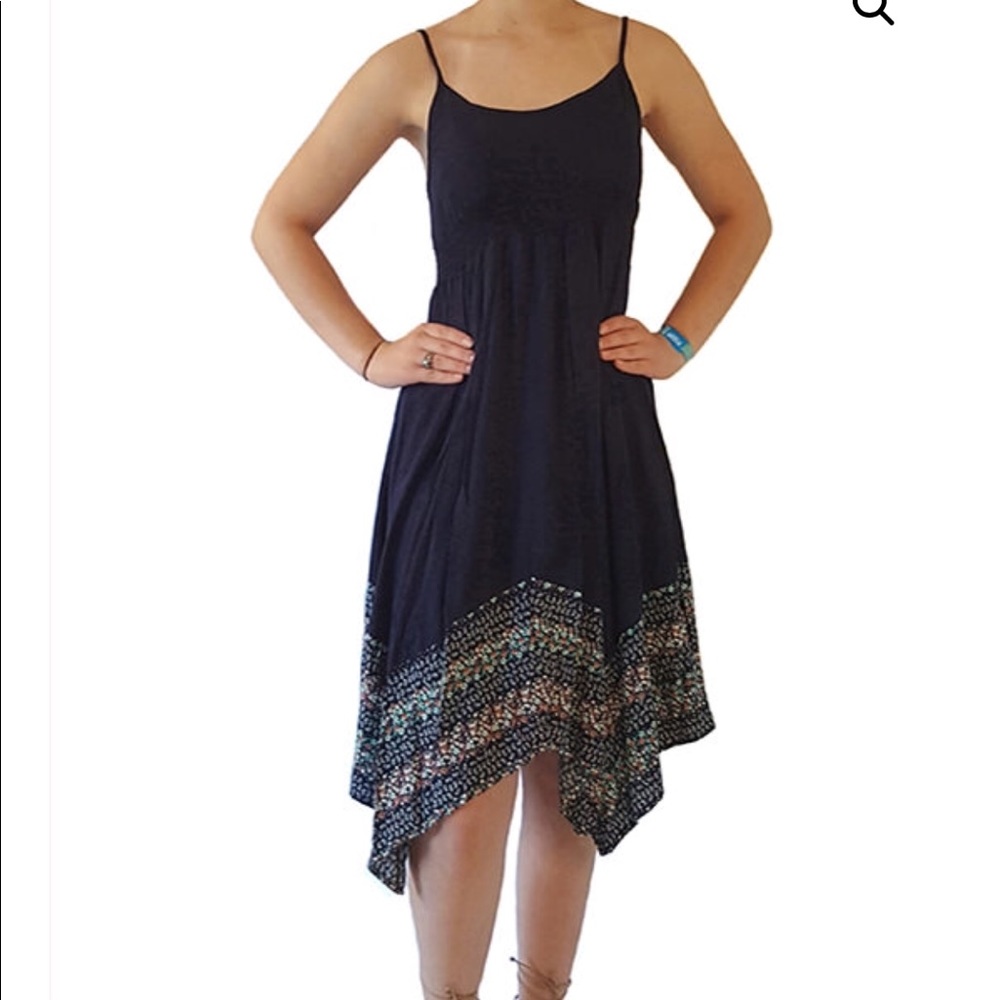 Paisley dress
